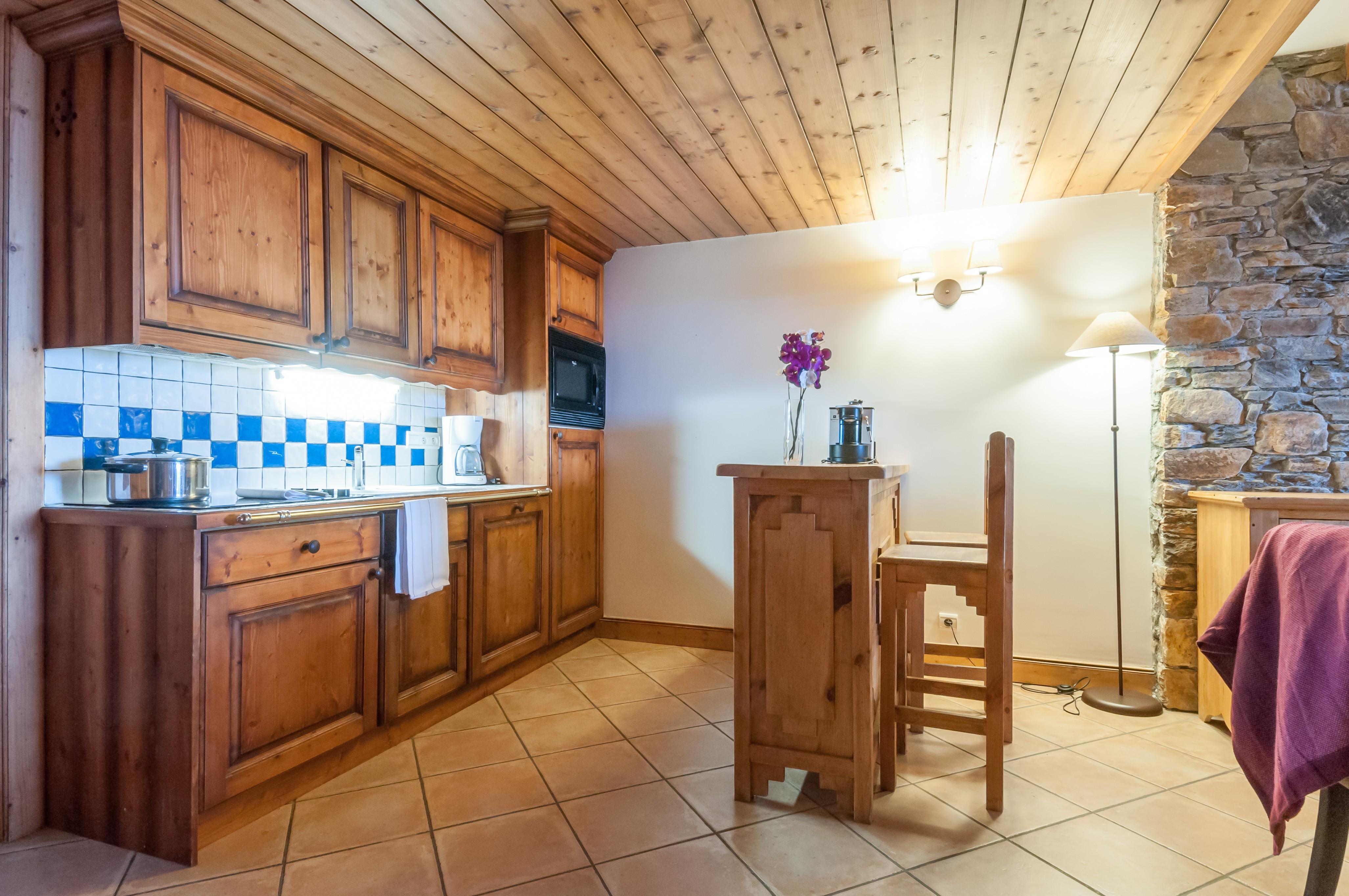 Residence Pierre & Vacances Premium Les Hauts Bois Ла План Екстериор снимка