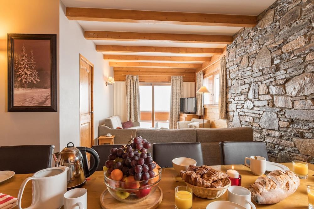 Residence Pierre & Vacances Premium Les Hauts Bois Ла План Екстериор снимка