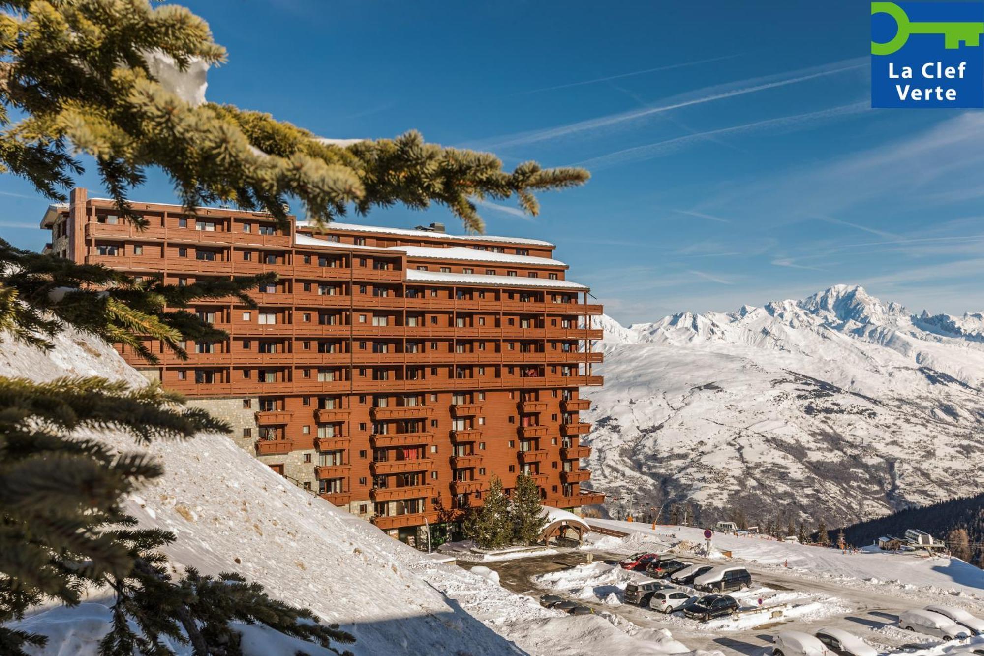 Residence Pierre & Vacances Premium Les Hauts Bois Ла План Екстериор снимка