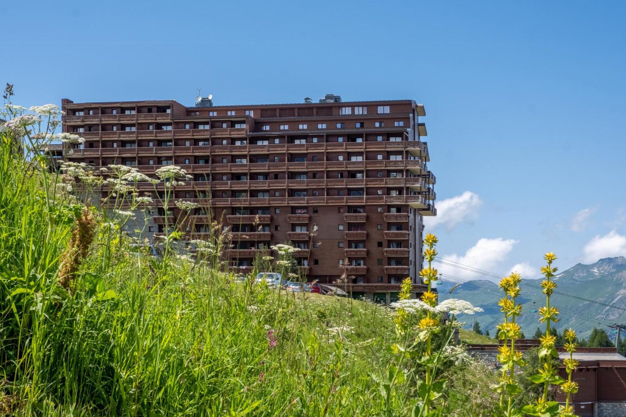 Residence Pierre & Vacances Premium Les Hauts Bois Ла План Екстериор снимка