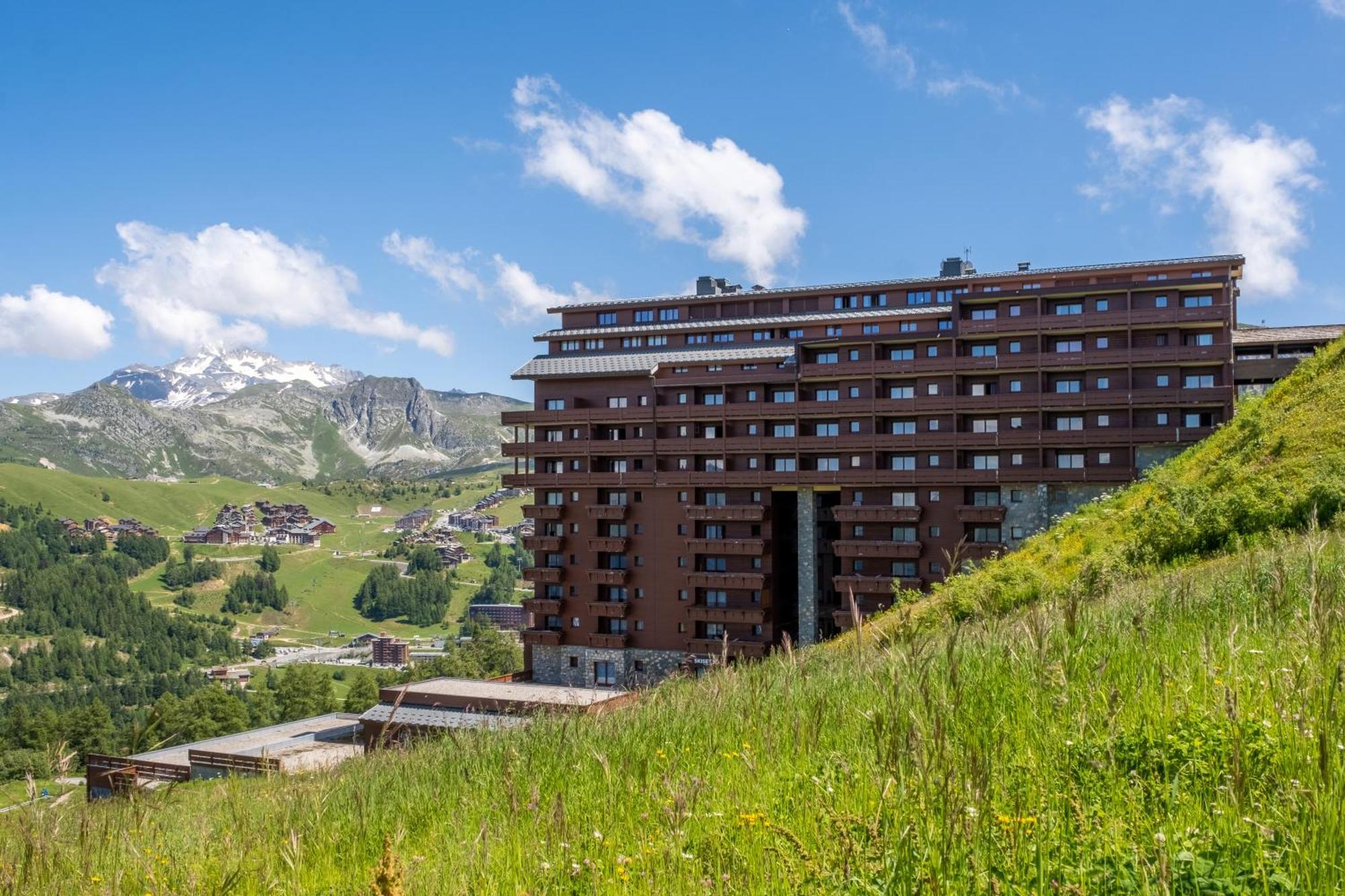 Residence Pierre & Vacances Premium Les Hauts Bois Ла План Екстериор снимка