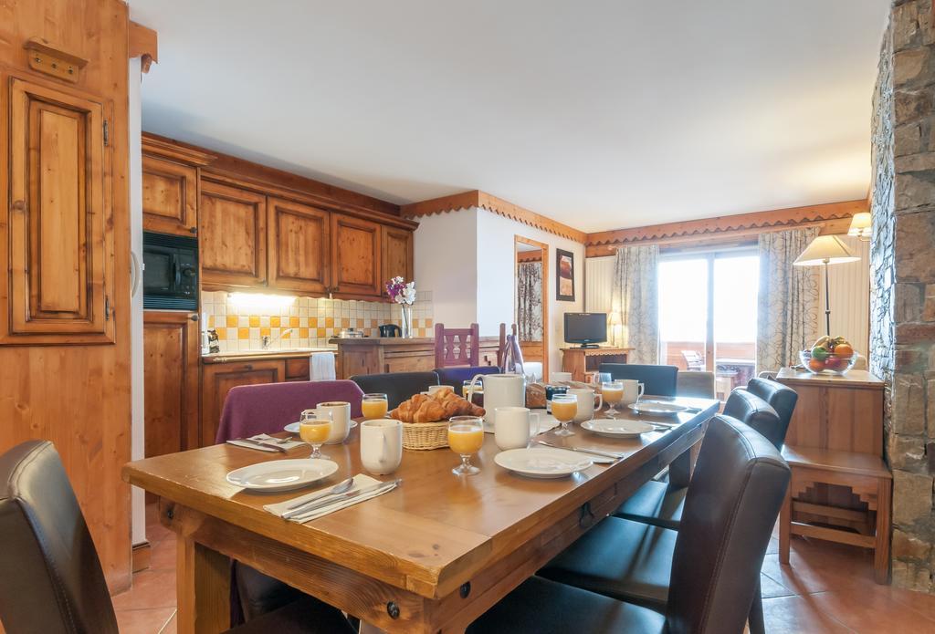 Residence Pierre & Vacances Premium Les Hauts Bois Ла План Екстериор снимка