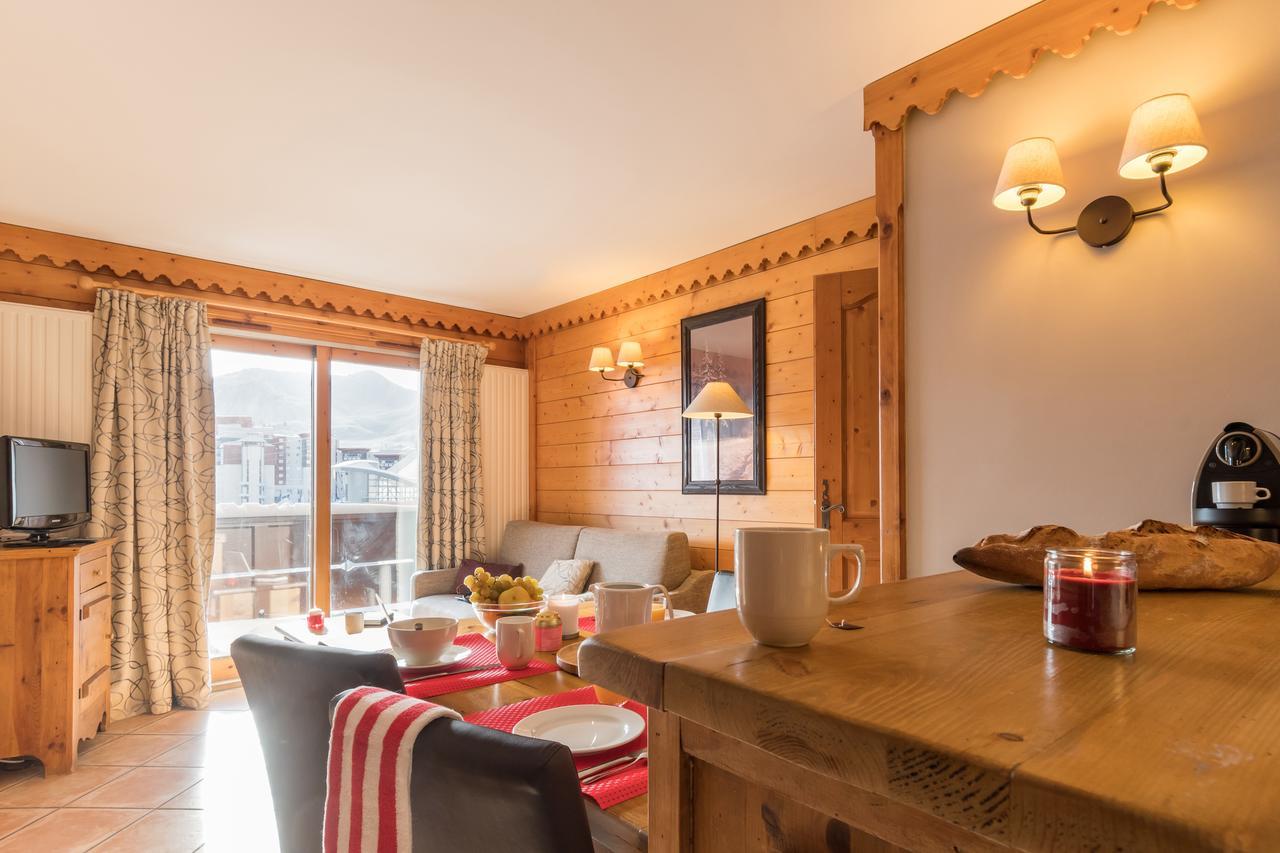 Residence Pierre & Vacances Premium Les Hauts Bois Ла План Екстериор снимка